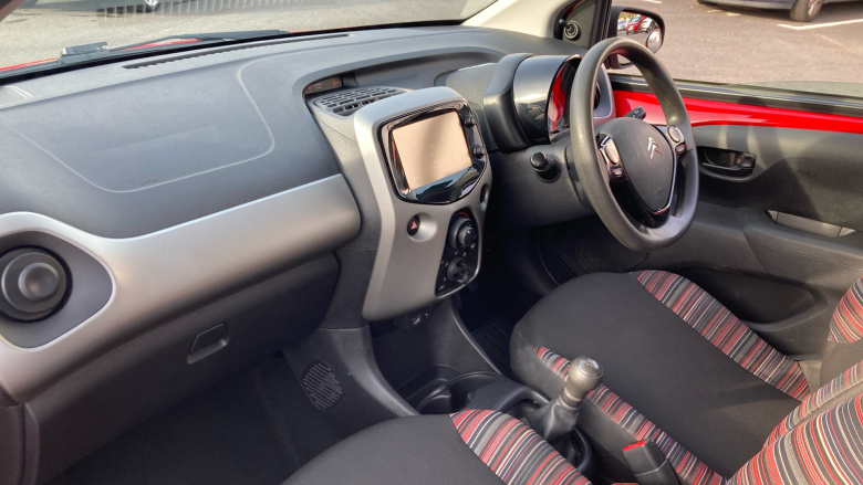 Citroen C1 1.0 VTi Feel 3dr Petrol Hatchback